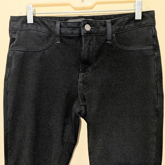 RICH & SKINNY black pants (size 30) - Picture 6 of 9